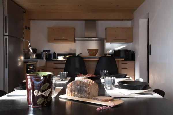 Salle à manger - cuisine