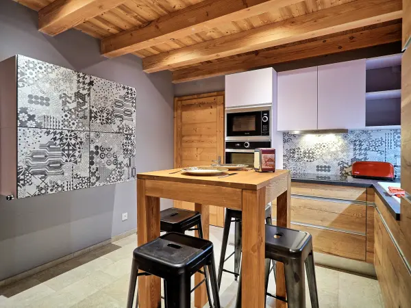 Chalet 19 personnes - Arpitan