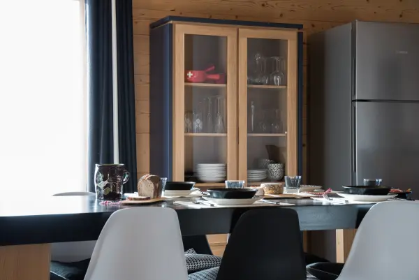 Chalet 6 personnes - 4M