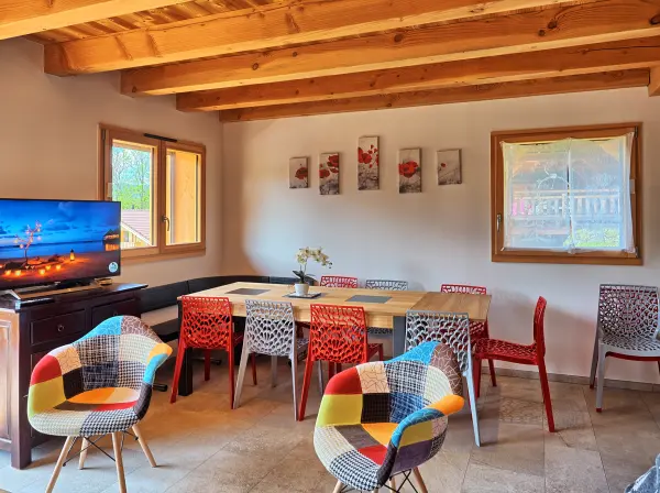 Chalet 19 personnes - Arpitan