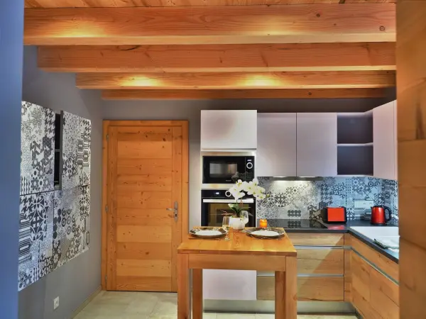 Chalet 19 personnes - Arpitan