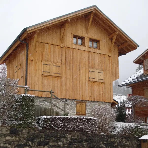 Chalet 6 personnes - Les Moulins