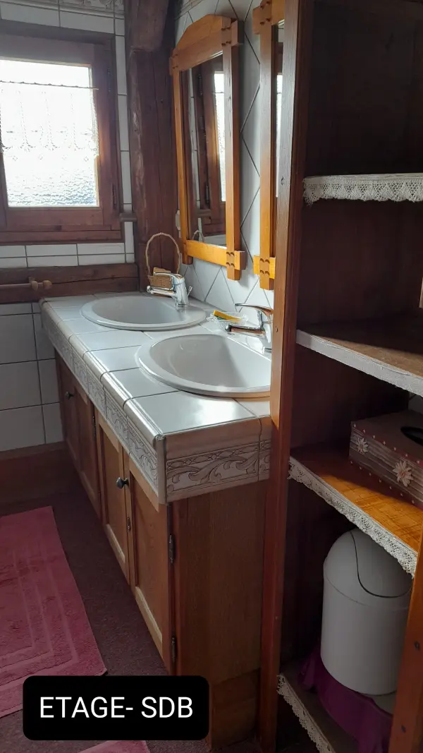 Salle de bain