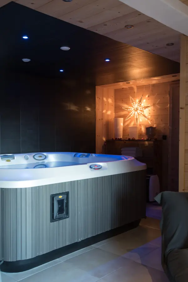 Espace spa