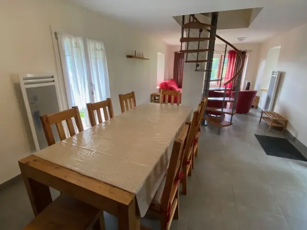 Salle à manger