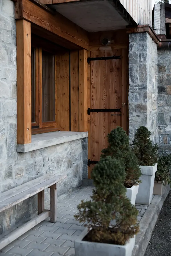Chalet 6 personnes - 4M