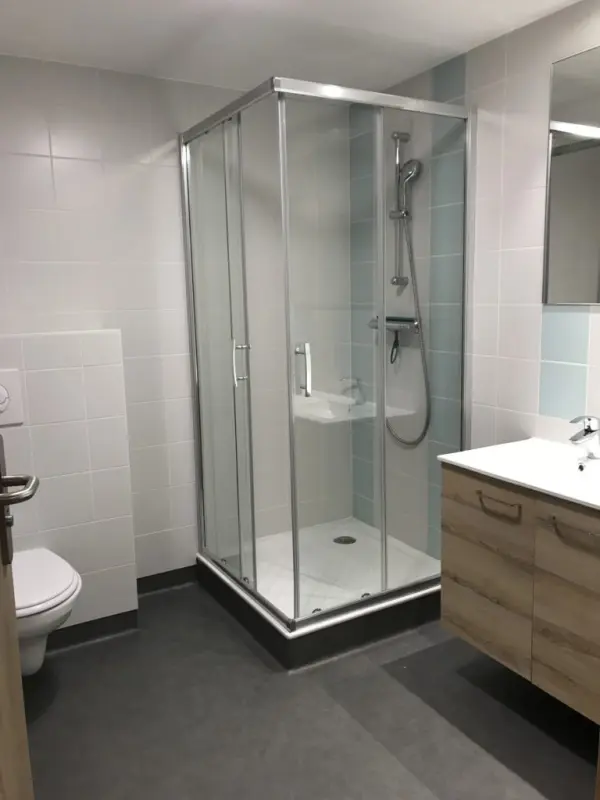 Salle de bain