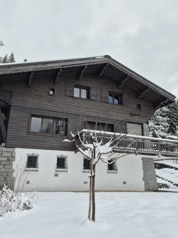 Chalet 7 personnes - Patiluma
