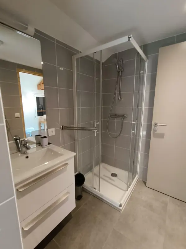 Salle de bain