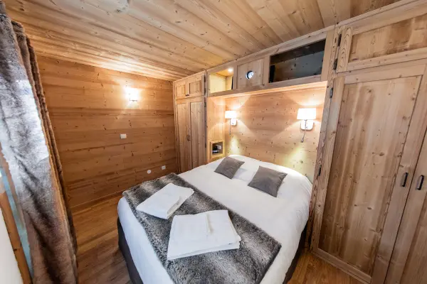 Chambre double