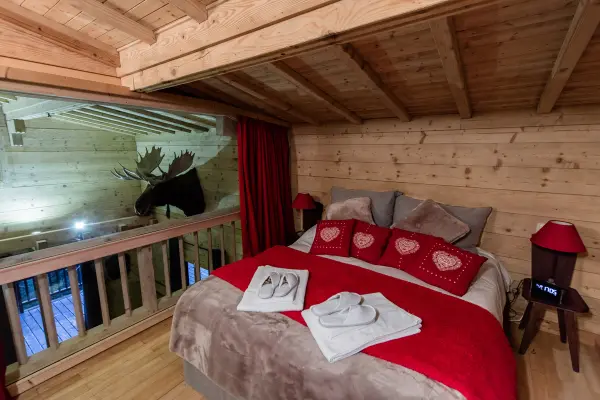 Chambre double