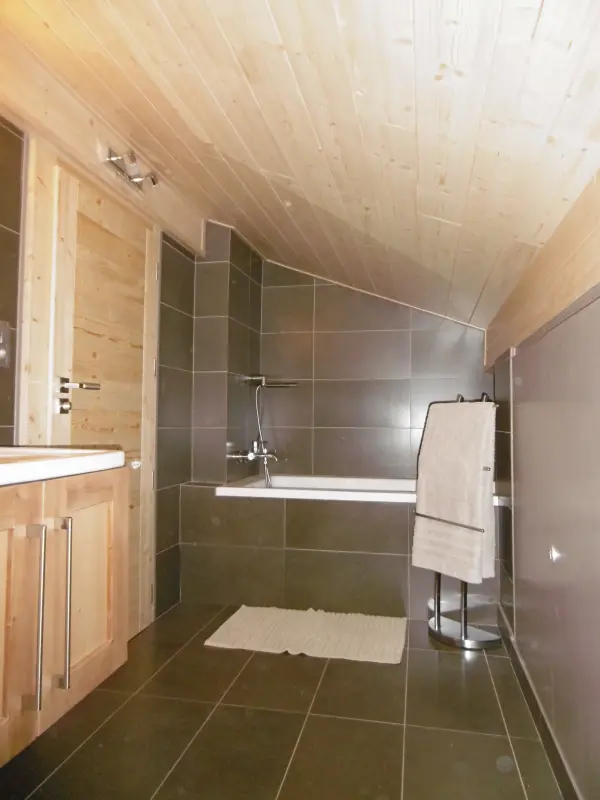 Salle de bain étage