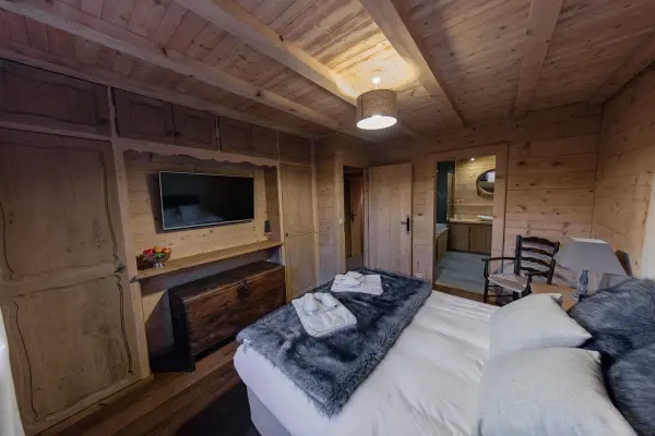 Chambre double