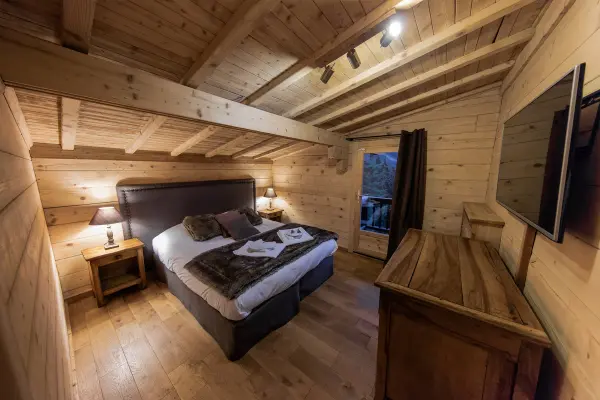 Chambre double