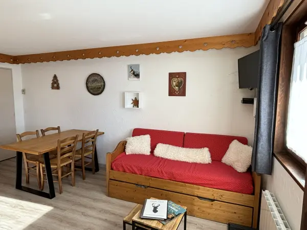 Salon - Salle à manger