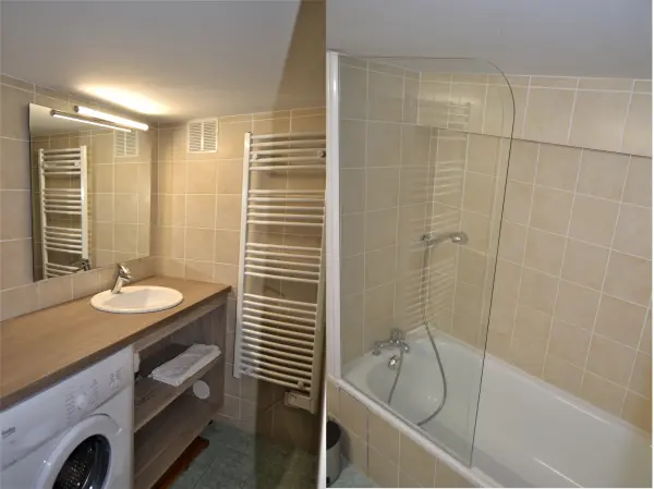 Salle de bain