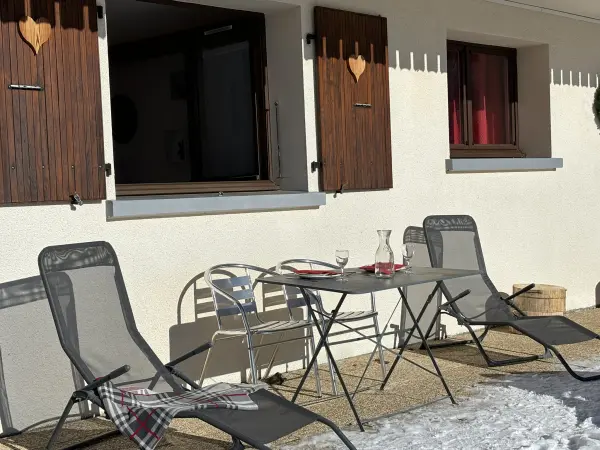 Terrasse