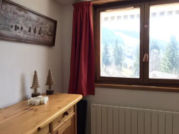 Vue hiver