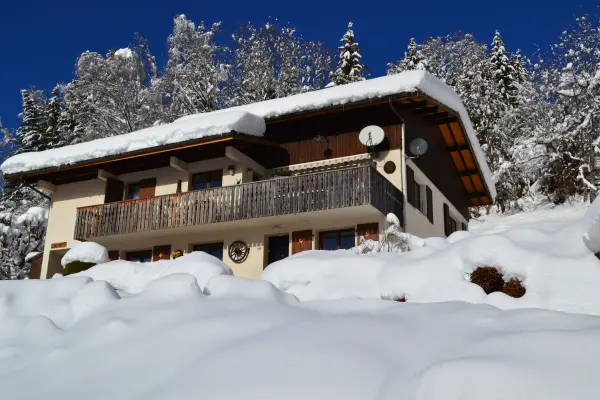 Extérieur hiver