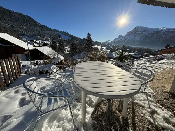 Terrasse