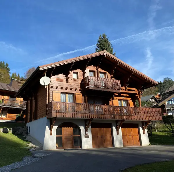 Chalet Amborella - 9 personnes