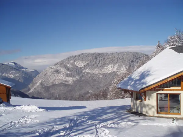 Chalet Andelain
