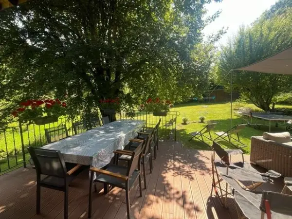 Chalet avec services - 15 personnes - Ascensus
