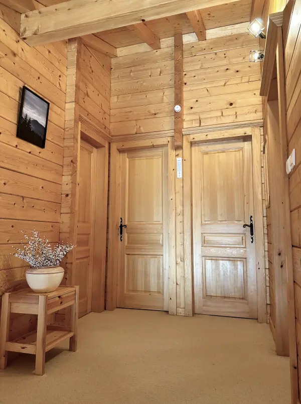 Pallier chambres