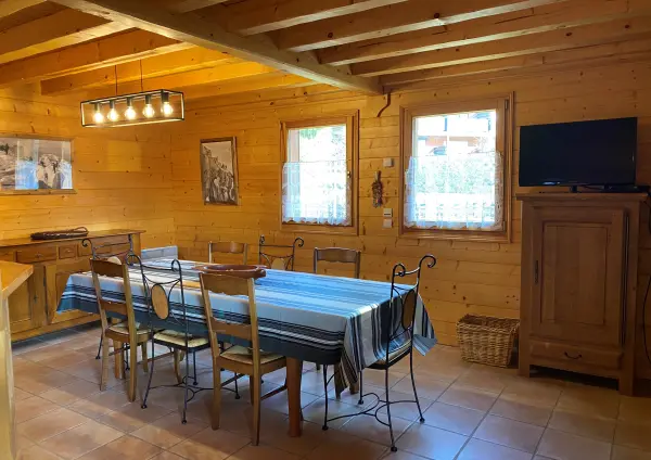 Salle à manger