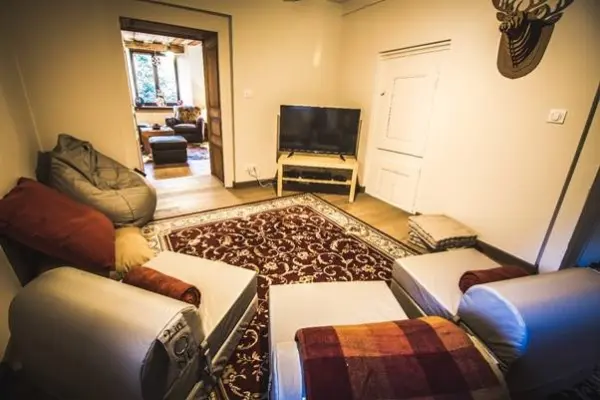 Chalet avec services - 15 personnes - Ascensus