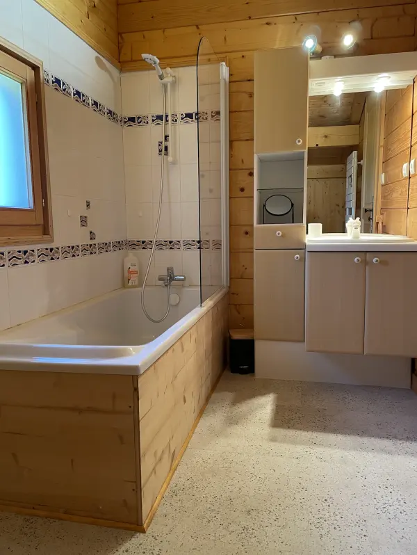 Salle de bain