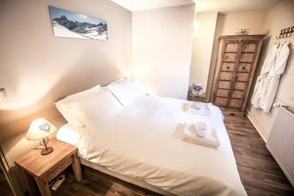 Chalet avec services - 15 personnes - Ascensus