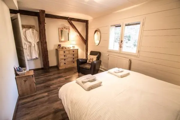 Chalet avec services - 15 personnes - Ascensus