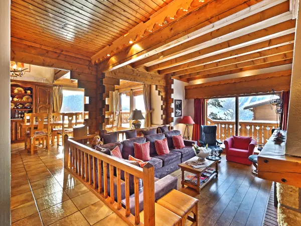 Chalet Calluna