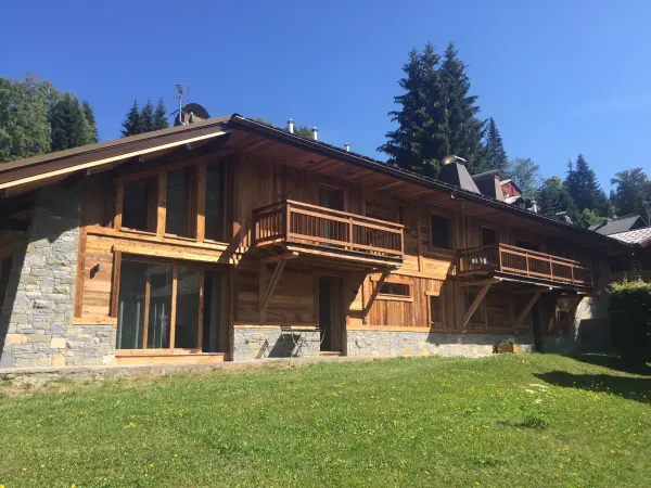Chalet Charlie - 8 personnes