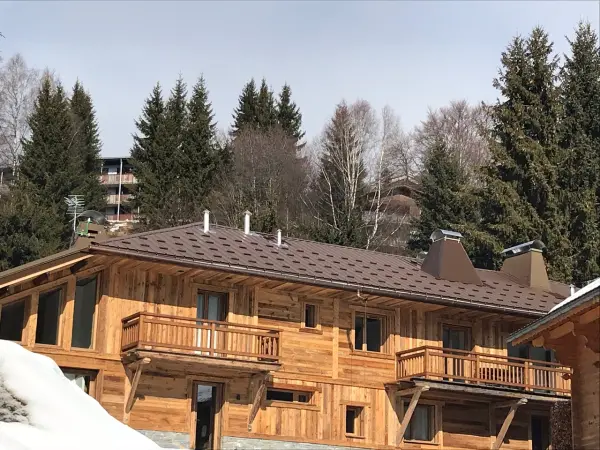 Chalet Charlie - 8 personnes