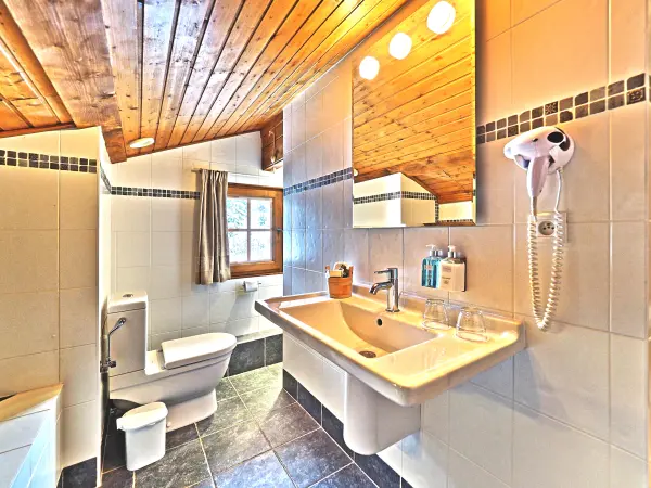 Le salle de bain