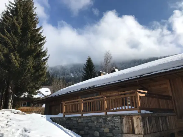 Chalet Charlie - 8 personnes