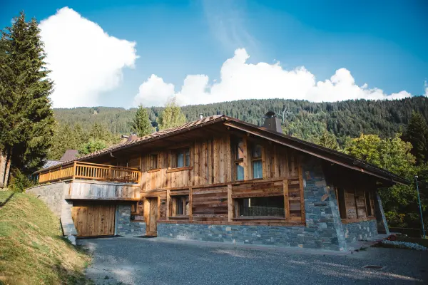 Chalet Charlie - 8 personnes