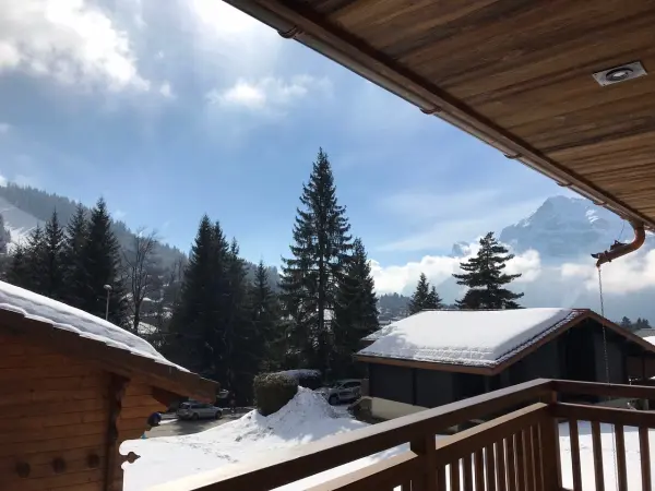 Chalet Charlie - 8 personnes