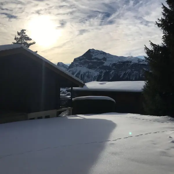 Chalet Charlie - 8 personnes