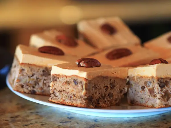 Afternoon cake
