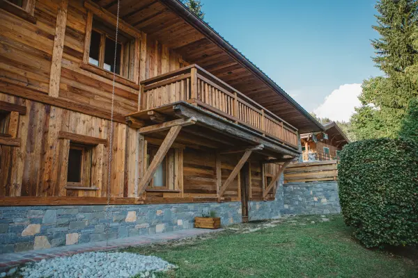 Chalet Charlie - 8 personnes