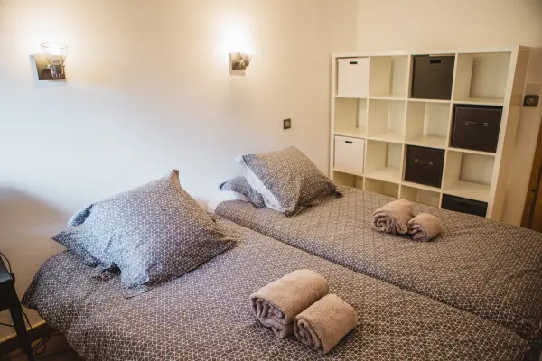 Chalet Charlie - 8 personnes