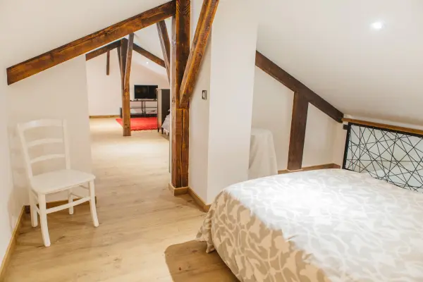 Chalet Charlie - 8 personnes
