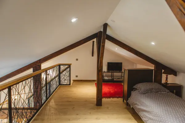 Chalet Charlie - 8 personnes