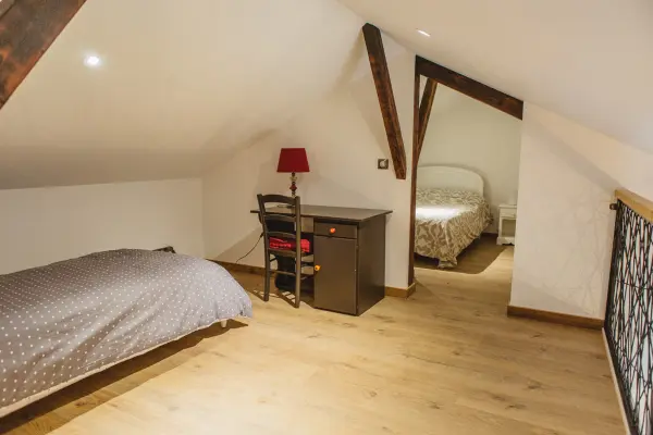 Chalet Charlie - 8 personnes