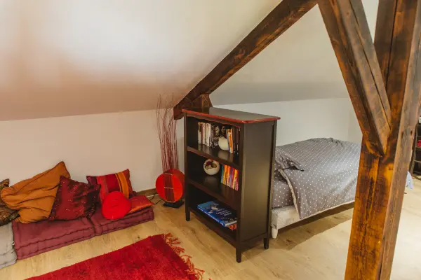 Chalet Charlie - 8 personnes