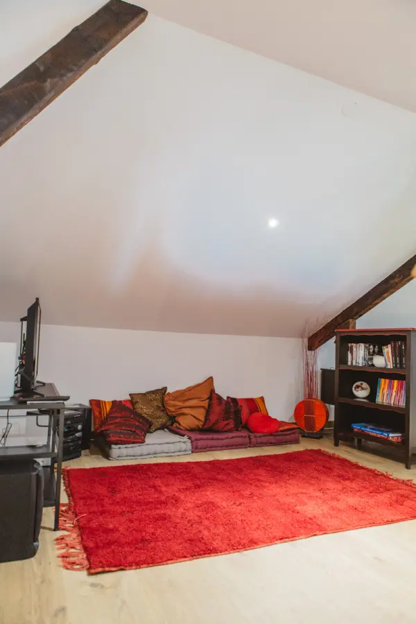 Chalet Charlie - 8 personnes