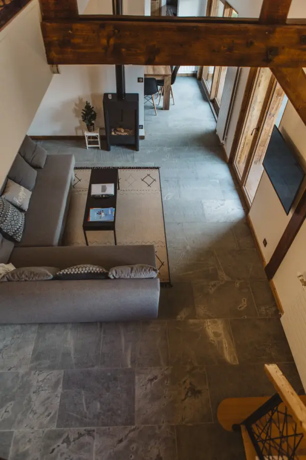 Chalet Charlie - 8 personnes